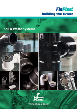 03 FloPlast Soil & Waste brochure 2020